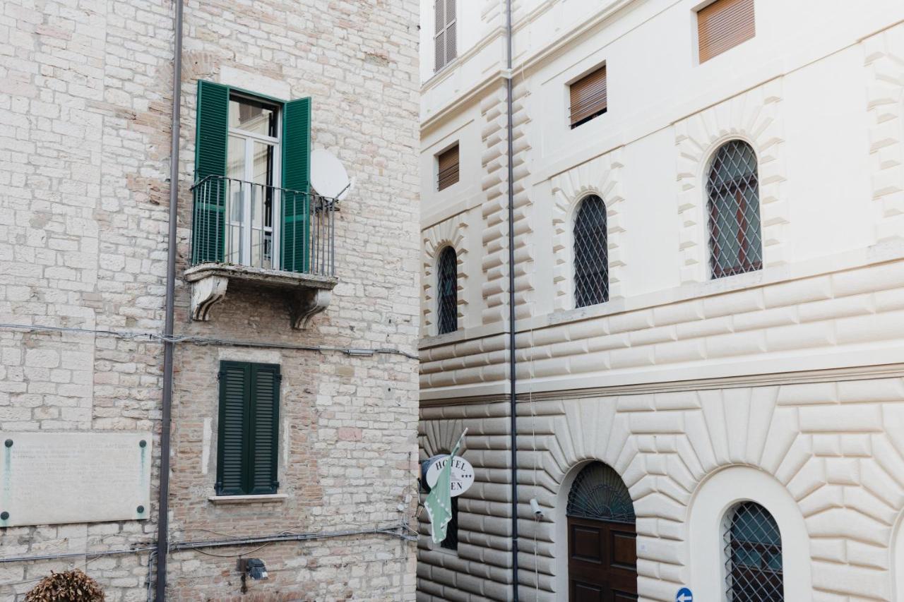 Exclusive Apartment In Piazza Italia In Perugia Zewnętrze zdjęcie