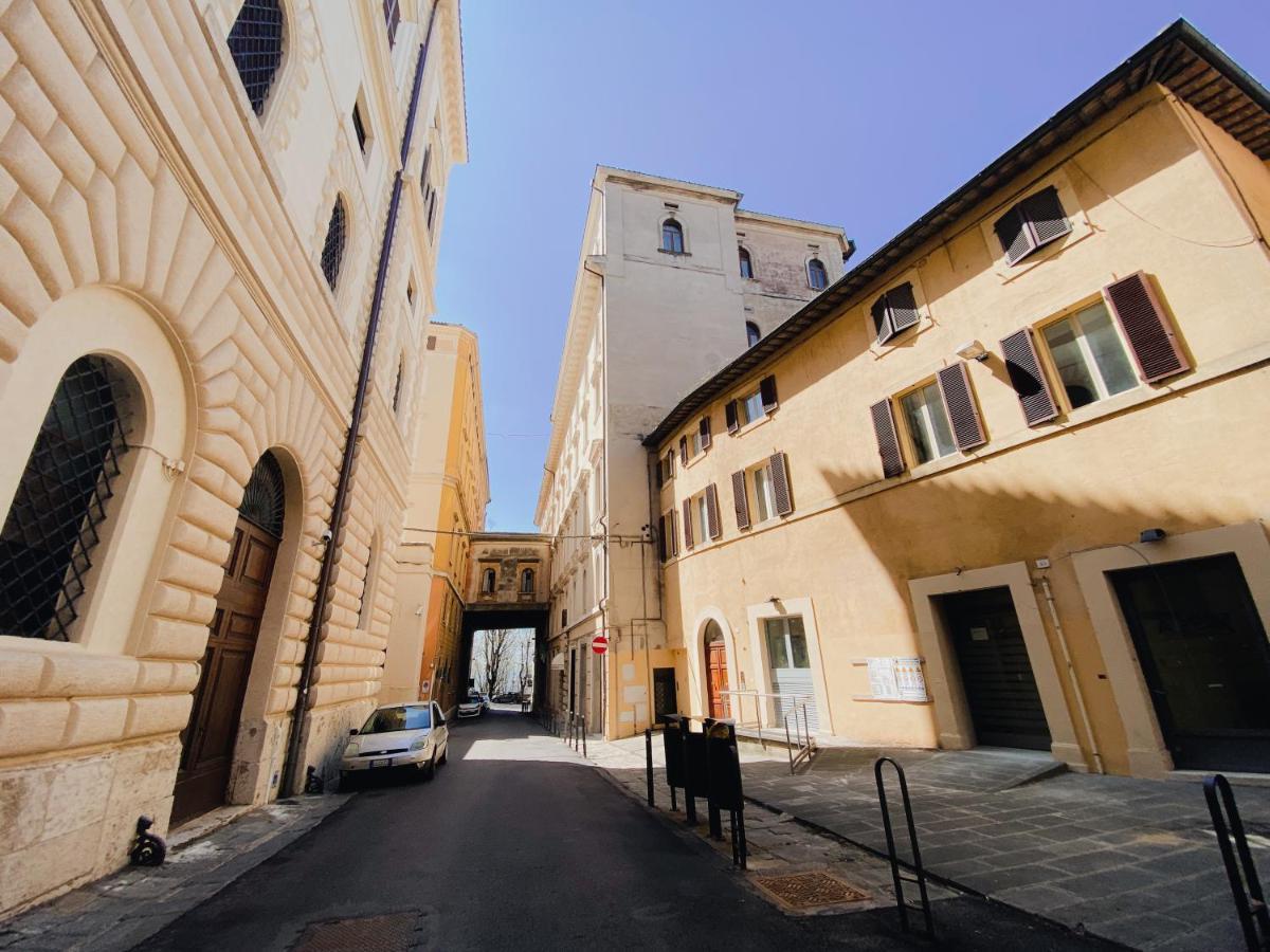 Exclusive Apartment In Piazza Italia In Perugia Zewnętrze zdjęcie